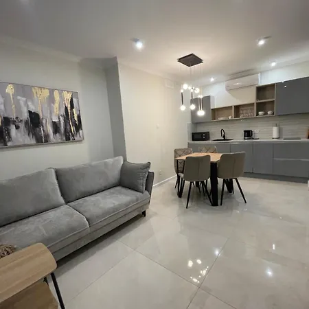Copernicus Sky Apartment Zielona Góra Exterior foto